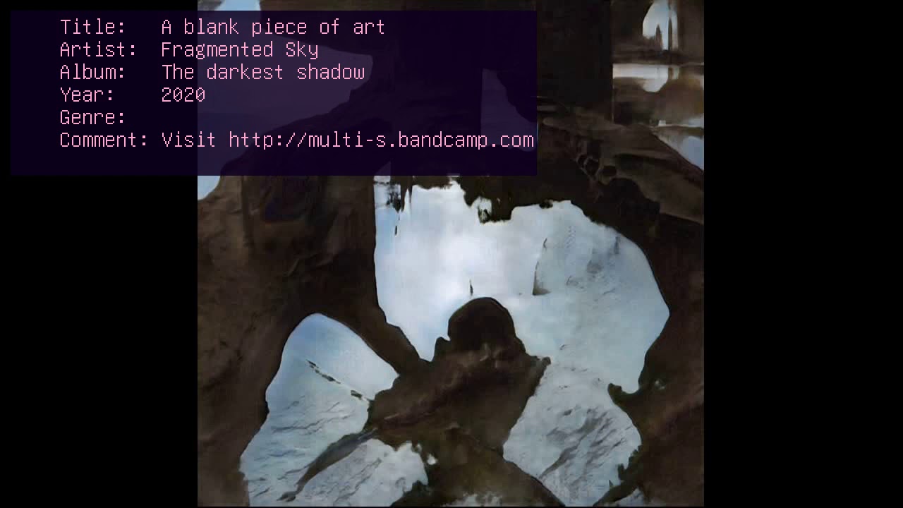 Fragmented Sky - The darkest shadow