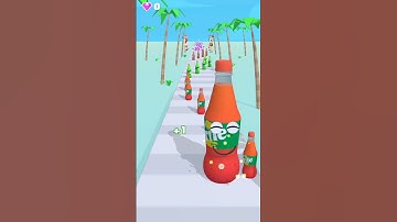 Juice Run #Gameplay #Shorts #JuiceRun Level-189 | BKNem Gaming