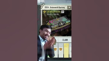 LK24 DEATHSUN FREE legendary 2025 coming #codm #callofdutymobile #season6codmobile #lk24gunsmith