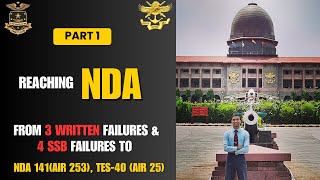 My Story Part 1- Reaching The Academy.