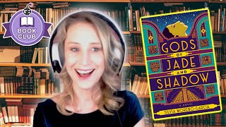 Book Chat: 'Gods Of Jade And Shadow ' Part 1