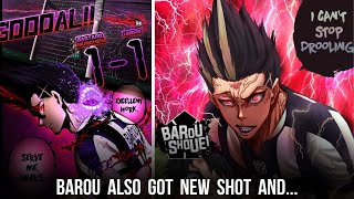 This is why Barou worth 100 million... | Bastard Munchen vs Uber | BLUE LOCK Chapter 216