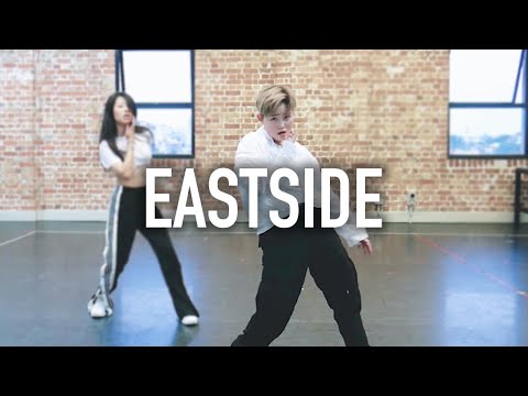 Eastside - Benny Blanco, Halsey & Khalid / Alice Chang Choreography