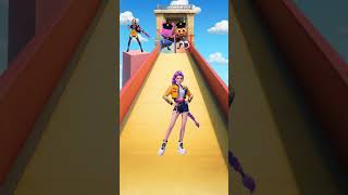 Bakış Açısı 🚔🦹💕💚 Koşu Mücadelesi: Polis Veya Mahkum - Rumiye Yardım Edin 2 Incredibox Sprunki Resimi