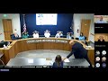 April Commission Meeting - April 17, 2025