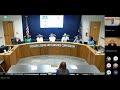 April Commission Meeting - April 17, 2025