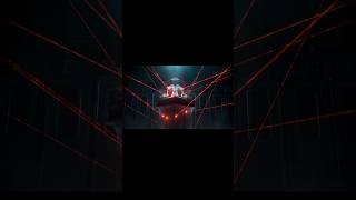 Laser fx in Blender 4.5
