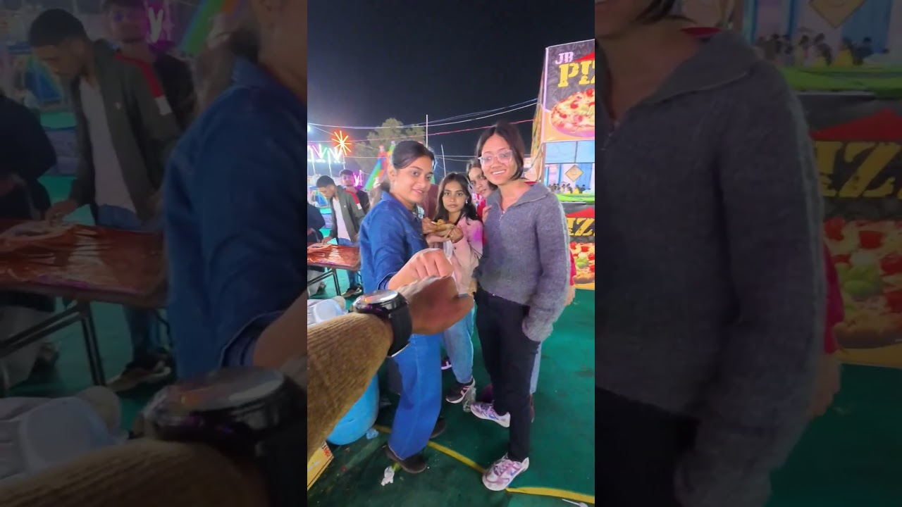 🎀 FIVE CUTIE IN ONE FRAME 