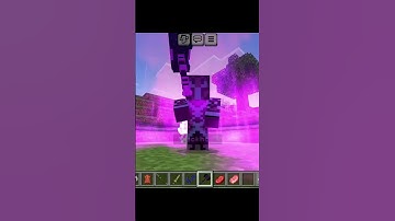 Mod pack RPG Elemental weapon? #minecraft #mcpe #minecraftedit #minecraftshorts #shorts