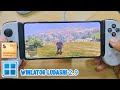 GTA V ANDROID - WINLATOR LUDASHI 2.9 WINE PROTON 11 S20 FE SD865 8GB RAM