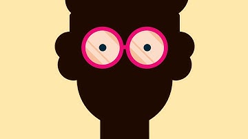 EASY CHARACTER DESIGN Portrait in Illustrator