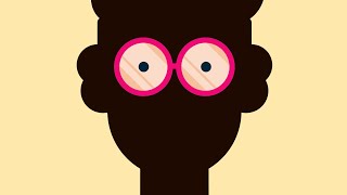 EASY CHARACTER DESIGN Portrait in Illustrator