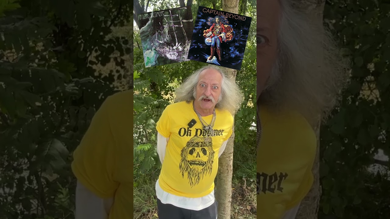 BOBBY LIEBLING from PENTAGRAM (new album out January 2025) // HEAVY PSYCH SOUNDS Records #doom