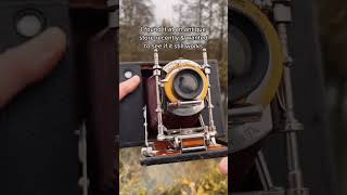 camera from 1897 #shorts
