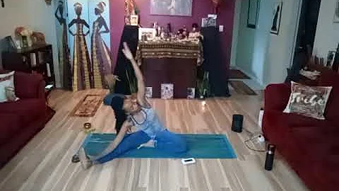 Yoga with Tracie Harrison