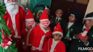 Happy Christmas celebration in Gurukul screenshot 5
