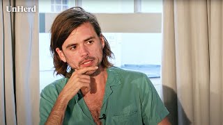 Winston Marshall: Why I left Mumford and Sons