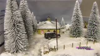 Layout Update - 63 (Winter Has Arrived!!)