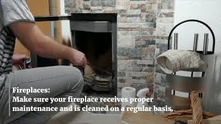 6 Common Causes of House Fires
