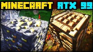 Destroying My RTX 3090 Ti With Incredible Minecraft Graphics