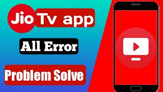 Jio Tv - News Movies App All Error Problem Solved screenshot 2
