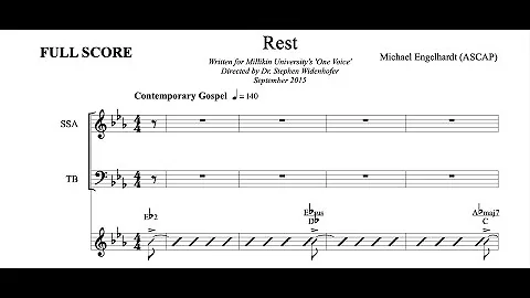 Rest (by Michael Engelhardt)
