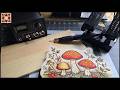 How to transfer images for woodburning - pyrography....using an inkjet printer