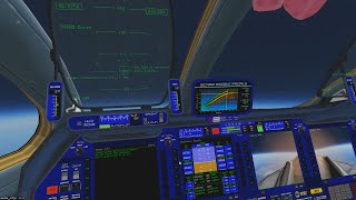 XR2 Ravenstar Scram ascent autopilot VC WIP