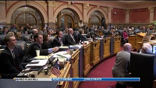 Colorado Senate rejects Red Flag Bill
