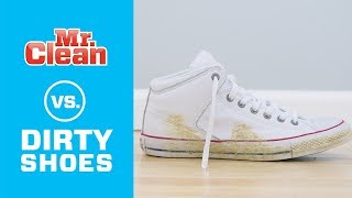 how to clean white vans with magic eraser