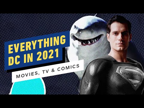 Synder Cut, Suicide Squad, Gotham Knights - What to Expect From DC in 2021