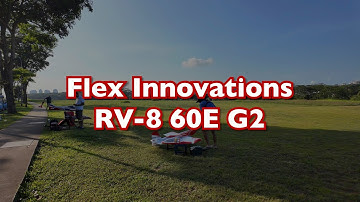 Flex Innovations RV-8 60E G2