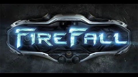 Firefall: Video Preview