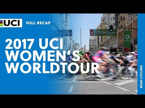 Vídeo: Women's WorldTour 2017