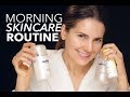 MORNING SKINCARE ROUTINE | ALI ANDREEA