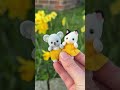Daffodil sylvanians 💛 #shorts