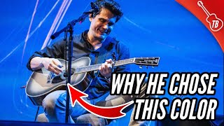 The Real Story of John Mayer's OMJM 20th Anniversary Martin Guitar
