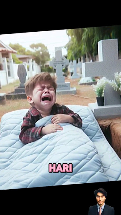 Cute baby menangis ayahnya meninggal part 88 #lucu #kocak #funny #ngakak #ai #cutebaby #cute #shorts