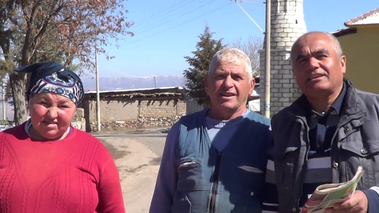 BOZKURT İNCELER TEKKESİ MAHALLESİ MUHTARI NİYAZİ KARAMAN