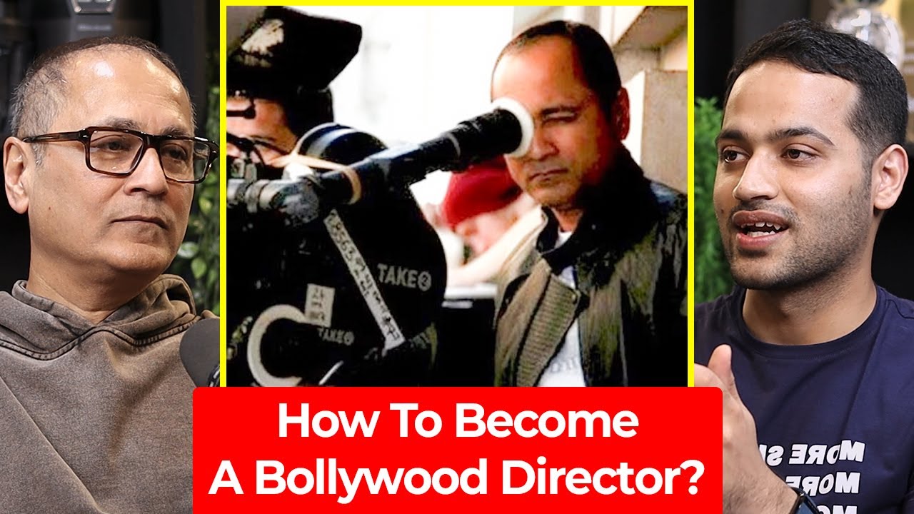 Complete Guide To Become A Movie Director In Bollywood - Vipul Shah | Raj Shamani Clips