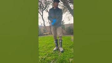 How to tell if your leach line is dry