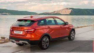 «АвтоВАЗ» назвал дату начала продаж долгожданных универсалов Vesta SW и Vesta SW Cross