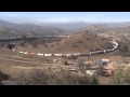 Tehachapi Loop - Long take