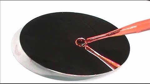 Spot Cleaning Video Using First Contact Only