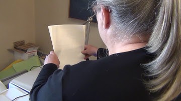 How To Use a Fujitsu iX500 Scanner