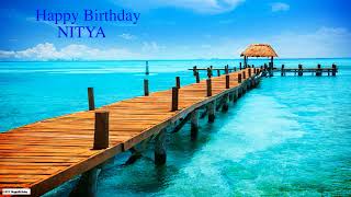 Nitya   Nature & Naturaleza - Happy Birthday