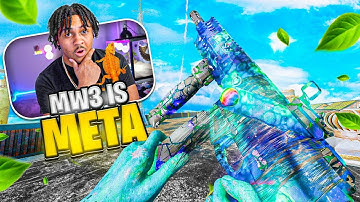 The New Max Speed SUPERI is INSANITY on Rebirth Island Season 4 Reloaded…😍👑