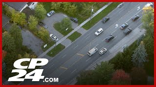 15-year-old girl injured in North York hit and run, driver sought by police