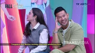 [FULL] Roy Marten Beri Tanggapan Terhadap Kebersamaan Gading dan Gisel - PAGI PAGI AMBYAR (9/10/25)