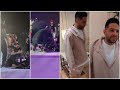 Watch: A young man faints after seeing Mohamed Hamaki at his concert in Jeddah, and Mohamed Hamak...